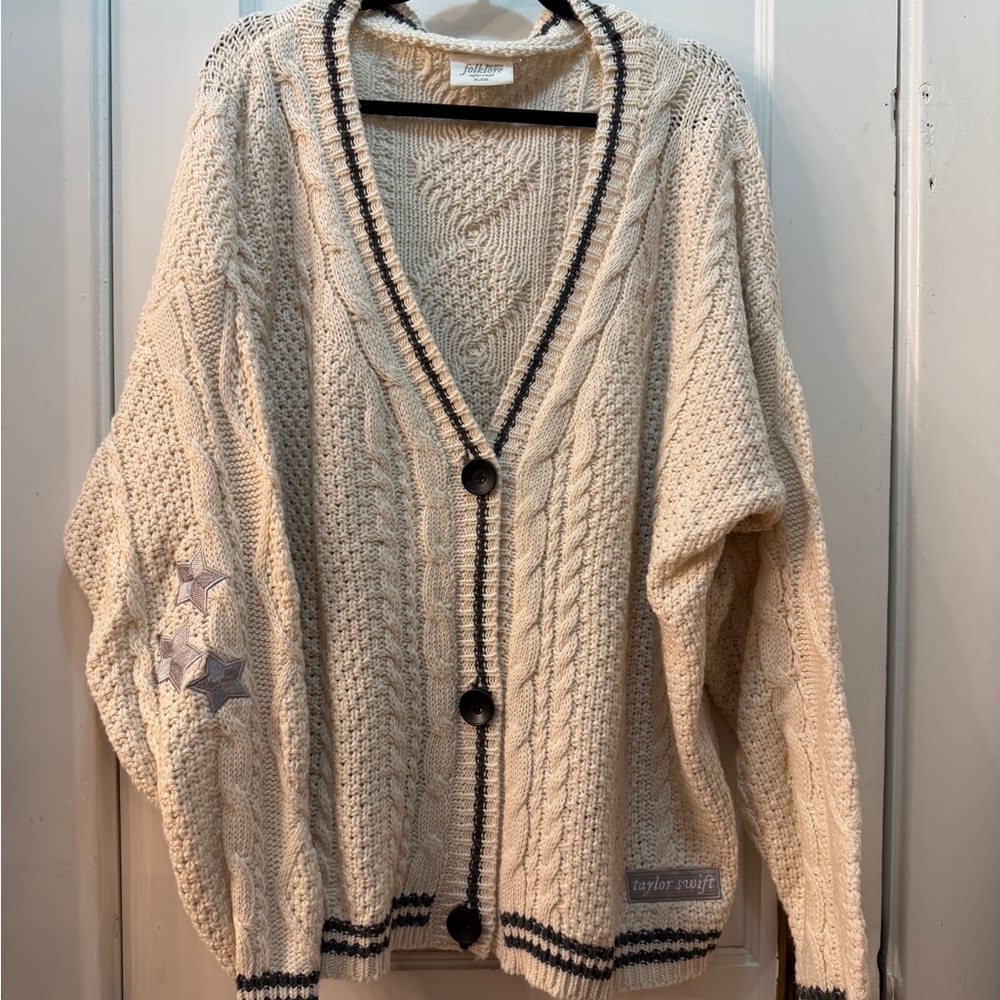 Taylor Swift Folklore Cardigan